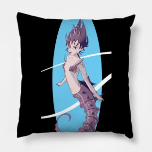 Mermaid Pillow