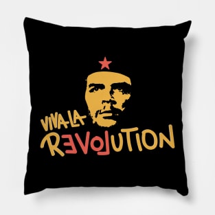 Che Guevara - Revolution - hasta la victoria siempre - marxism - cuba Pillow