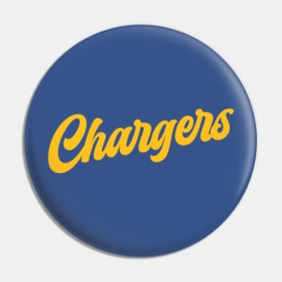 Pin on LA Chargers