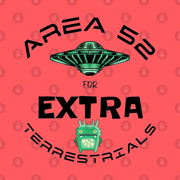 AREA 52 for EXTRA-terrestrials by Tripnotic