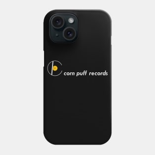 Corn Puff Records Design Phone Case