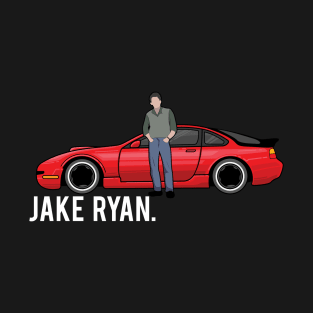 Jake Ryan Sixteen Candles , funny shirt T-Shirt