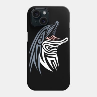 Dophin Tribal Phone Case