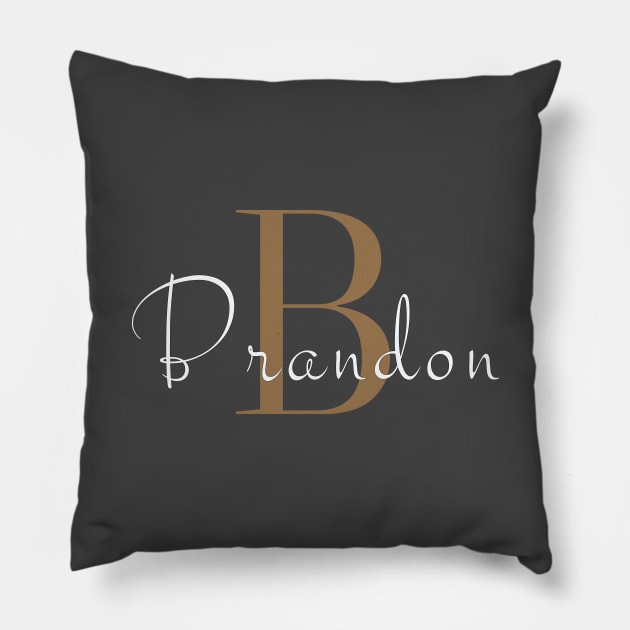 I am Brandon Pillow by AnexBm