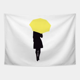 Yellow Umbrella - HIMYM Tapestry