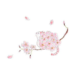 SAKURA CAT T-Shirt