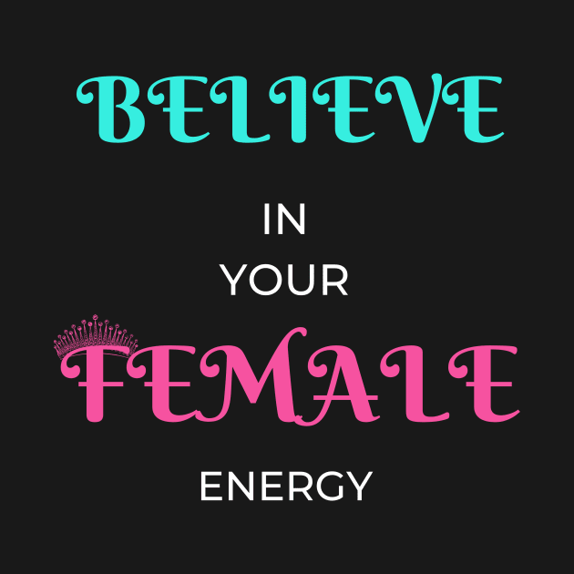 female energy by Tia555