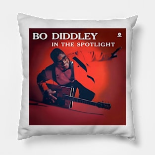 Spotlight Album Cover. Pillow