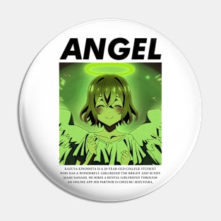 Kanojo, Okarishimasu Nanami, Mami Pin