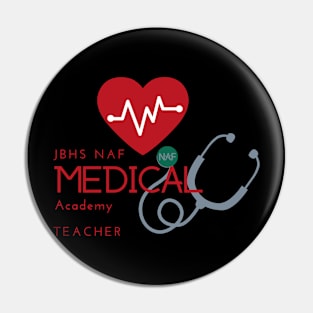 JBHS MA Teacher Pin