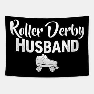 Roller Derby Husband 2 Tapestry