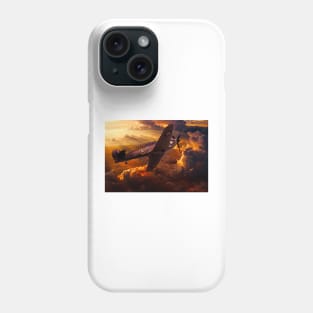 In for the kill Phone Case