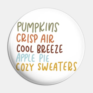 fall vibes Pin