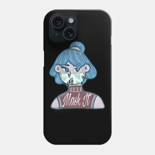 Quarantine Teen Phone Case