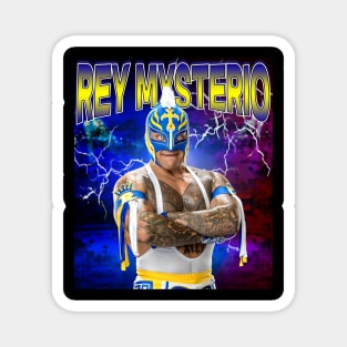 REY MYSTERIO Magnet