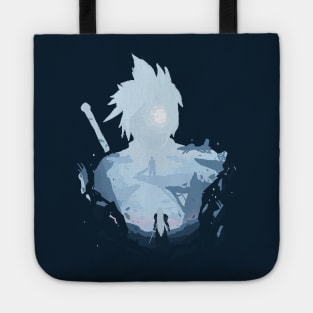 Another Reunion:Final Fantasy 7 Tote