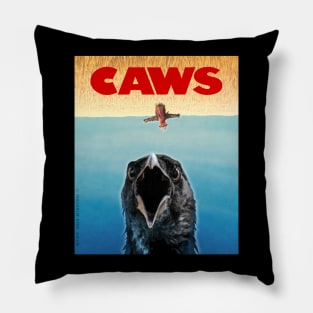 CAWS Pillow