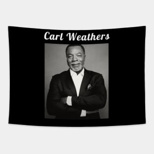 Carl Weathers / 1948 Tapestry