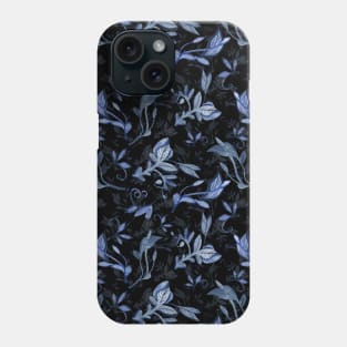 botanical pattern 2 Phone Case