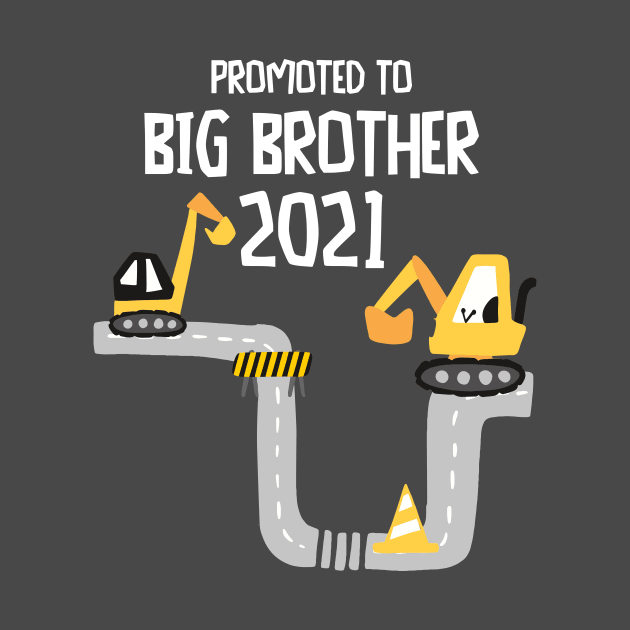 Promoted to Big Brother 2021 Excavator Bagger by alpmedia