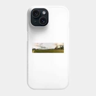 Where once were fields... Phone Case