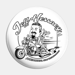 Jeff Hessney Pin