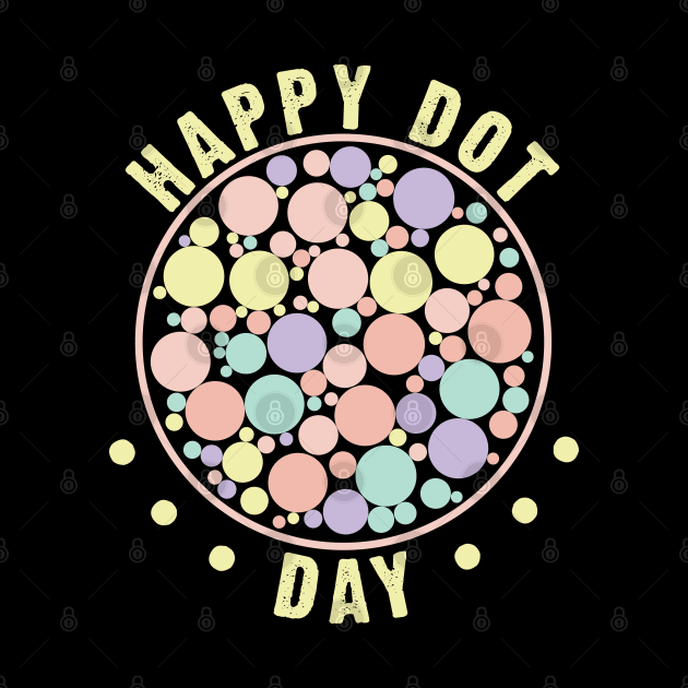 Happy Dot Day by Emma