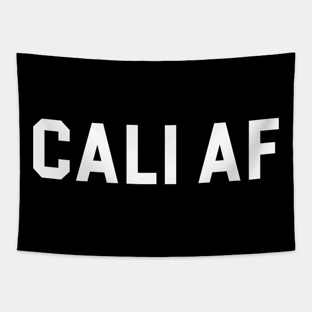 Cali AF Tapestry by martinroj