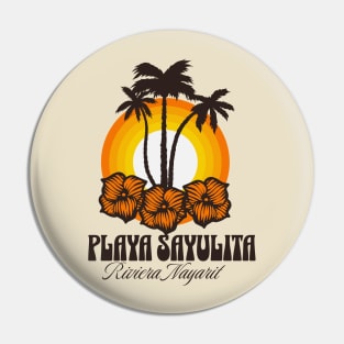 Playa Sayulita Pin