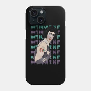 A Transylvanian Motivational Poster Phone Case