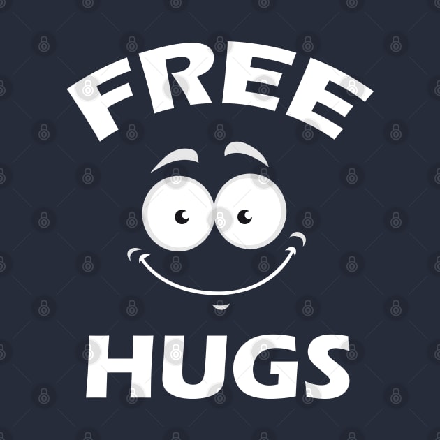 Free Hugs Face Emotion by mstory