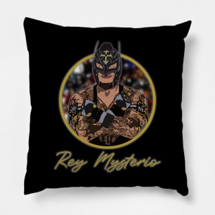 Rey Mysterio Pillow