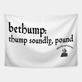 Bethump Tapestry