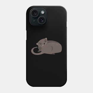 Weasel 26 Phone Case