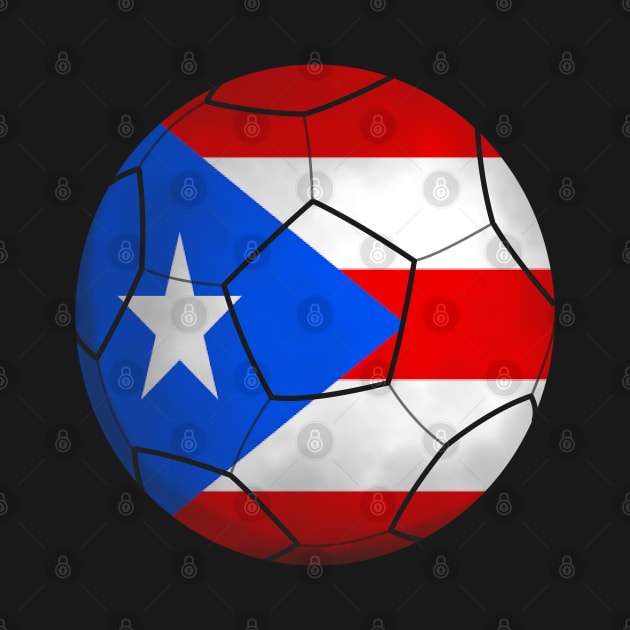 puerto rico football by persa