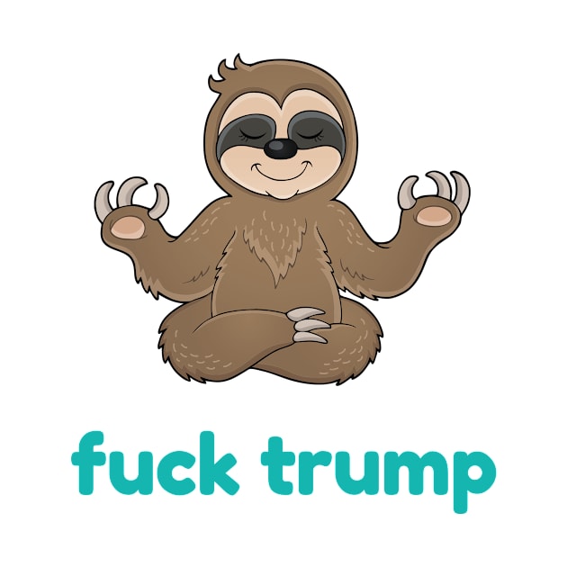 Fuck Trump by FVCK TRUMP (57 CLAN)