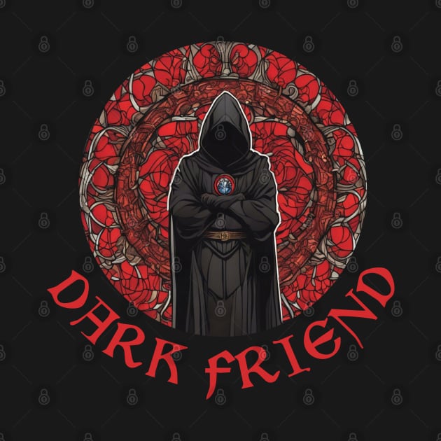 im your dark friend - wheel of time by whatyouareisbeautiful