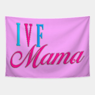 IVF Mama Pink Tapestry