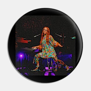 Tori Amos Pin