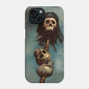 Skulls Phone Case