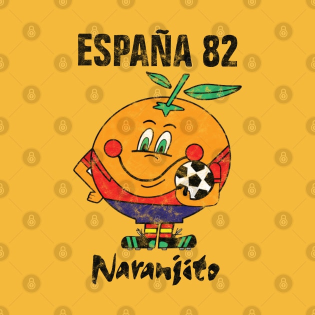 Espana 82 by portraiteam