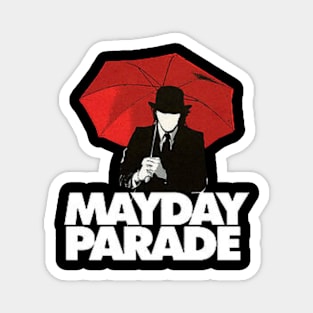 Mayday Parade new 1 Magnet