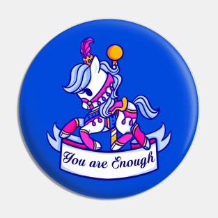 You are Enough Pin