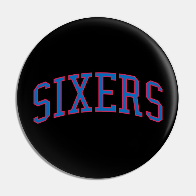 Sixers Pin by teakatir