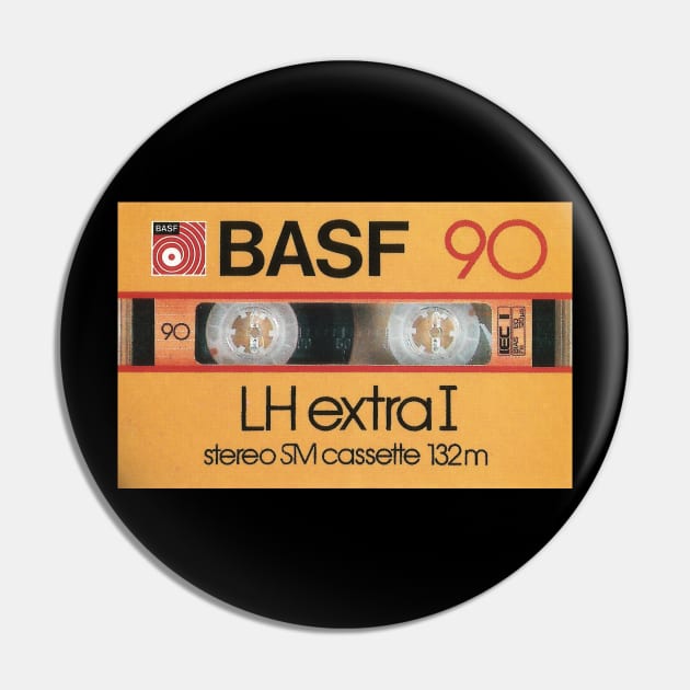 BASF 90 LH Extra I Pin by MalcolmDesigns