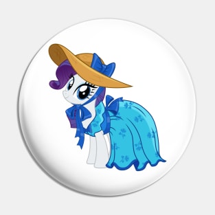 Rarity’s Retro Revolution Pin