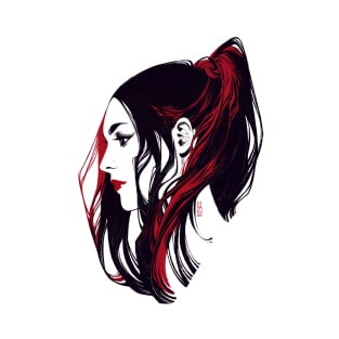 Scarlet T-Shirt