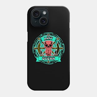 lost ocean Phone Case