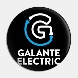 Galante Electrical Contractor Pin