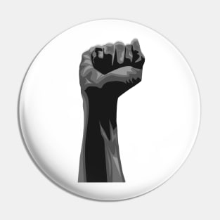 BLAck lives matter Pin